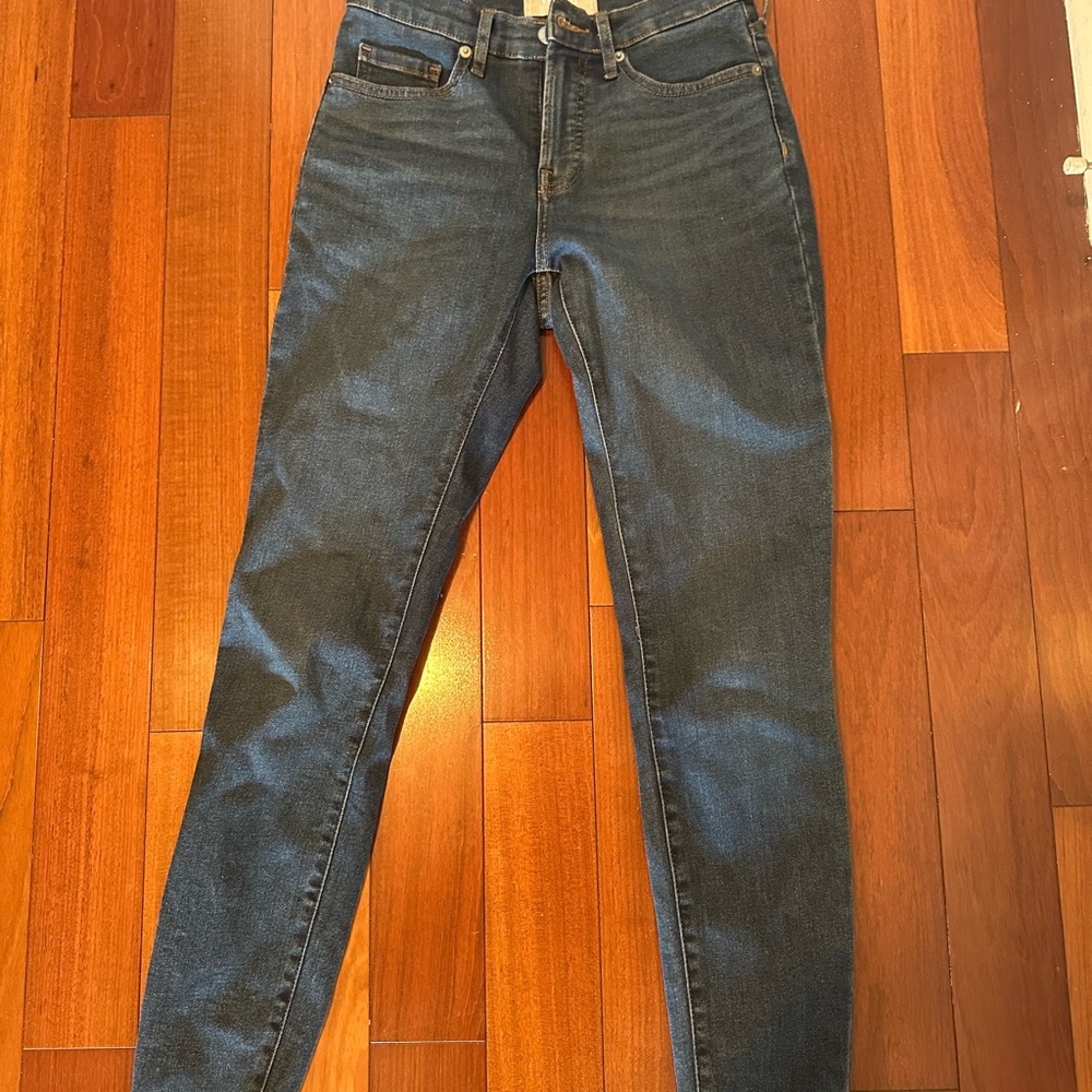 Everlane skinny jeans